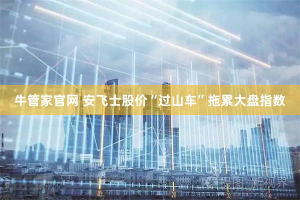 牛管家官网 安飞士股价“过山车”拖累大盘指数